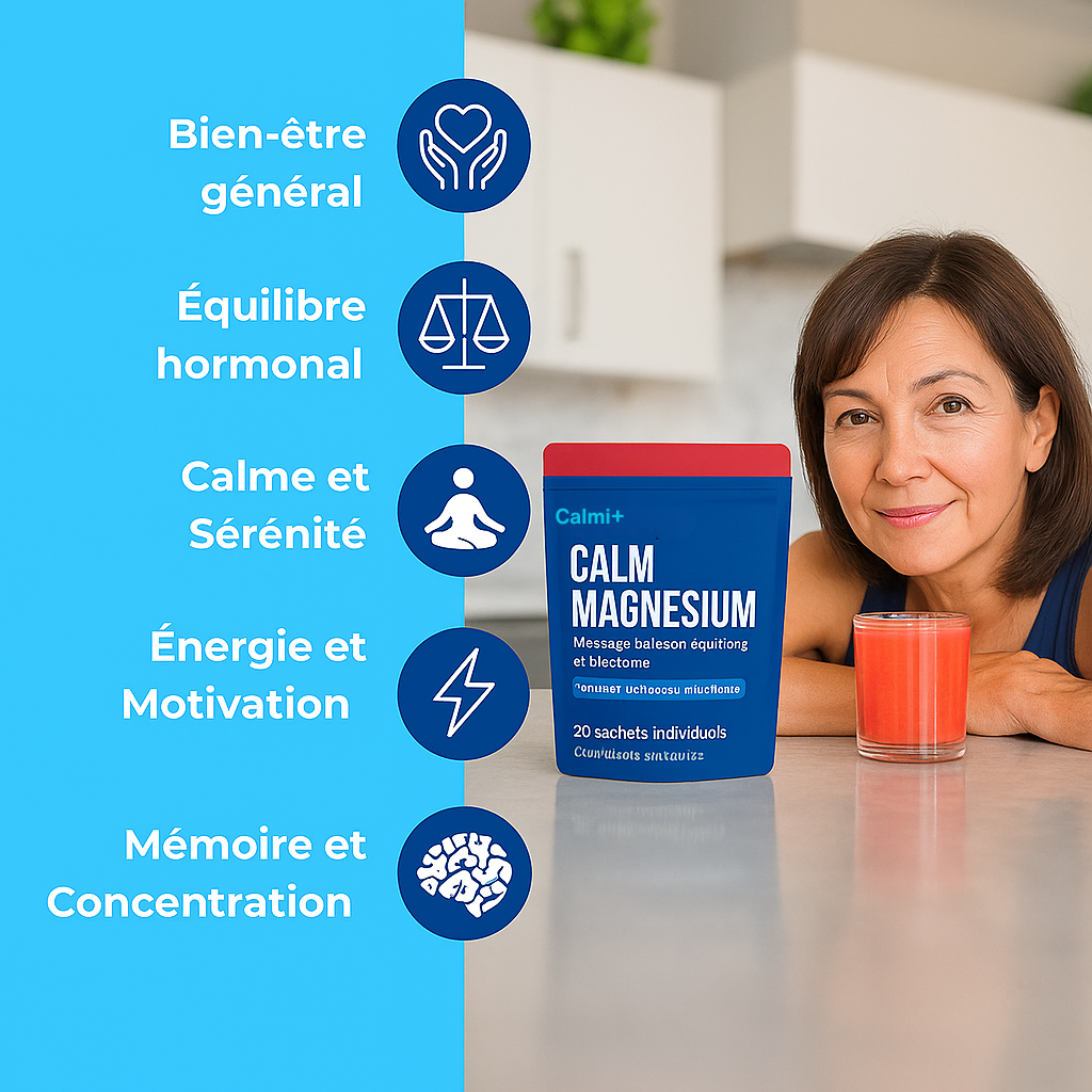 Équilibre et bien-être au quotidien