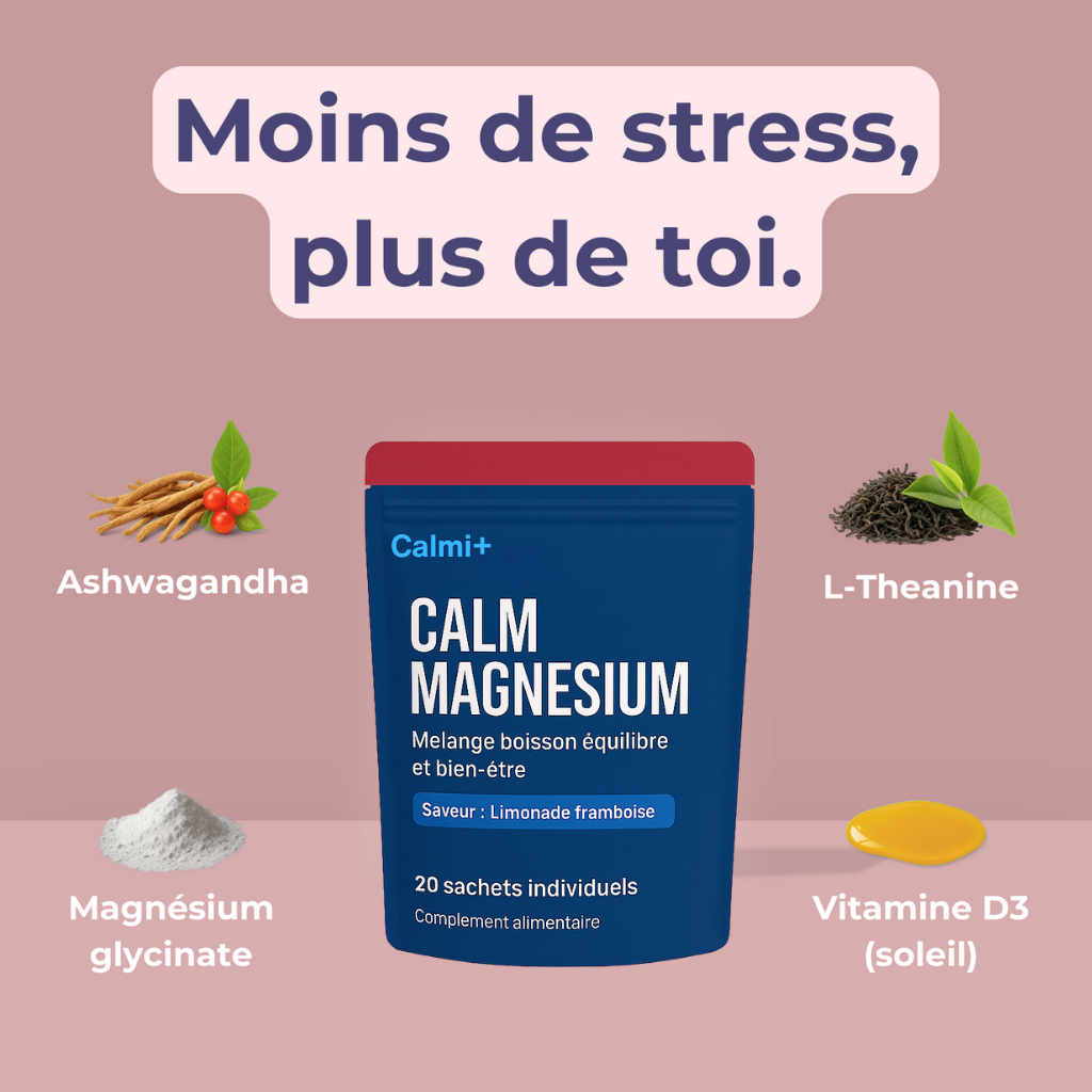 Équilibre et bien-être au quotidien