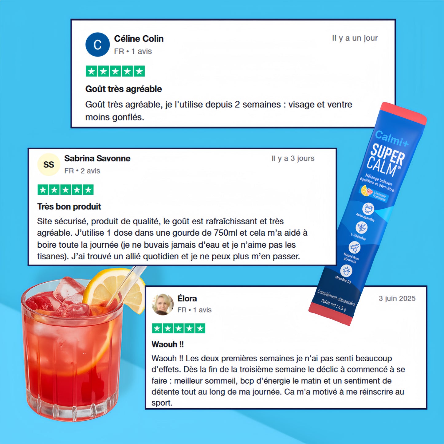 Équilibre et bien-être au quotidien