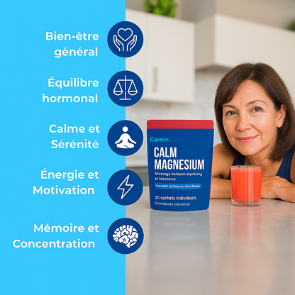 Équilibre et bien-être au quotidien