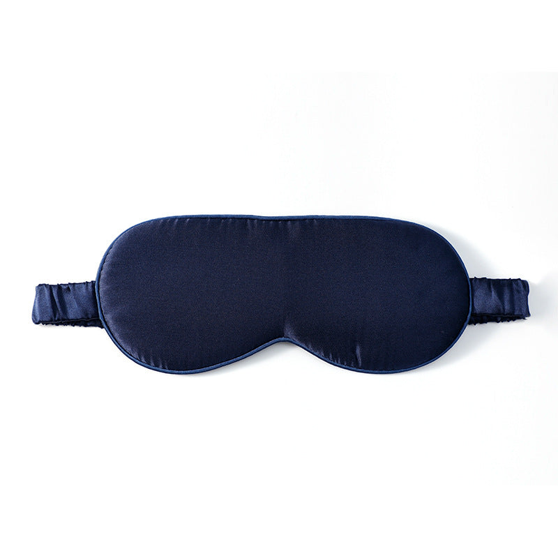 Masque de sommeil en soie - Relaxation et confort absolu